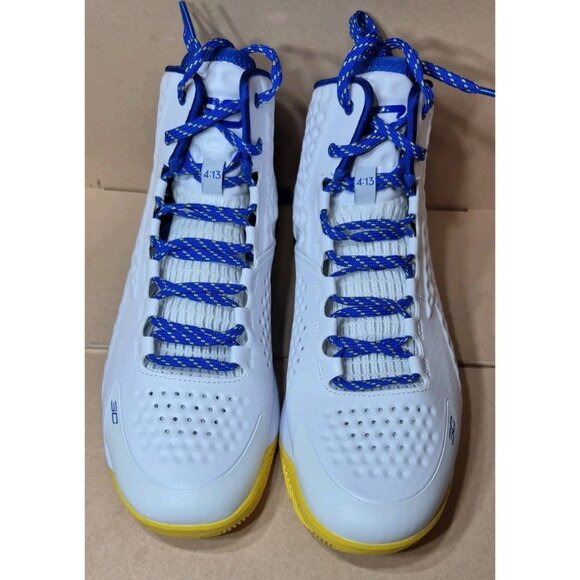 Under Armour Stephen Curry 1 Dub Nation Basketball 3024397-101 Men\'s 11.5